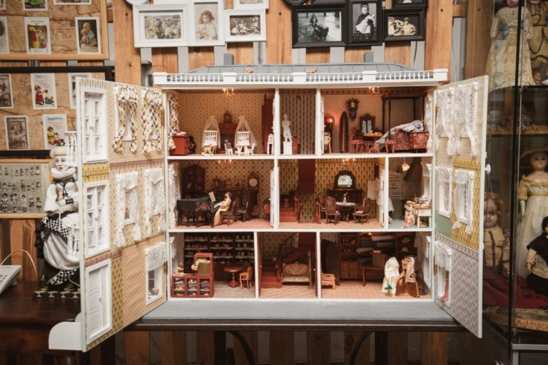Дом- усадьба Юдина + Экскурсия в Музей игрушек и рукоделия
